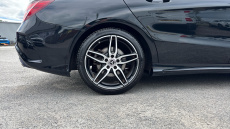 Mercedes-Benz CLA 180 AMG Line 4dr Tip Auto Petrol Saloon